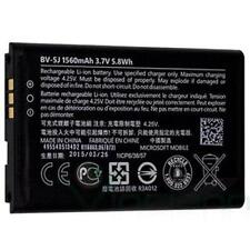 BATTERIA originale BV-5J per