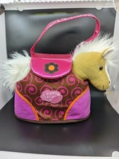 Pucci Pups & Friends Horse