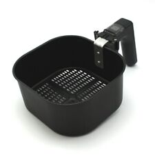 PHILIPS Cestello Contenitore Nero Originale Friggitrice Airy Fryer Essential