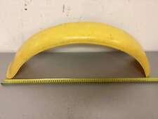 parafango anteriore NOS giallo