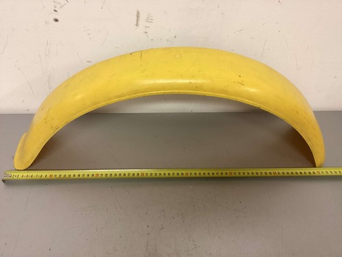 Parafango anteriore nos giallo - anteriore,