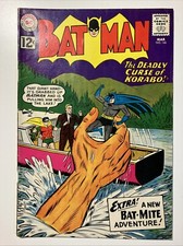 Batman 146 5.5 FN - Fine 3/62