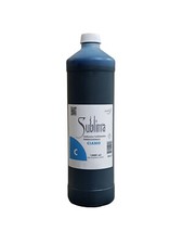 INCHIOSTRO SUBLIMATICO PER EPSON SAWGRASS BROTHER CIANO 500 ML. MADE IN ITALY