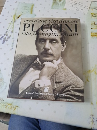 Puccini vissi arte - vissi,