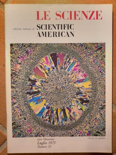 Scienze scientific - le,