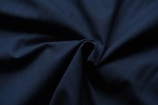 PURA LANA BLU SCURO TESSUTO