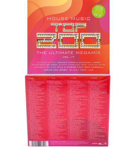 House music top 200 the - music,