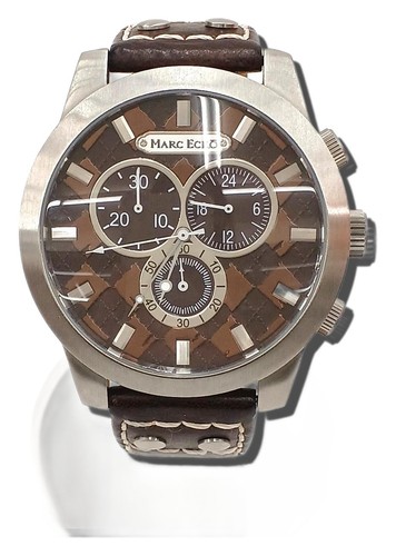 Marc ecko e14539g2 wristwatch - marc,