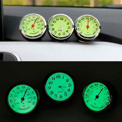 Orologio auto luminoso - orologio,