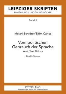 Vom politischen gebrauch - politischen,