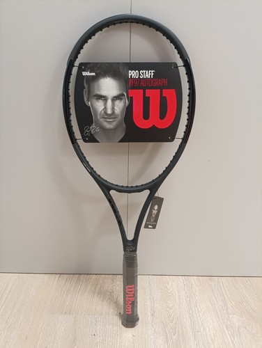 Wilson pro staff rf97 federer - wilson,
