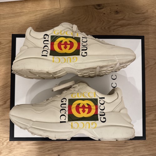 Sneakers gucci rhyton - gucci, vintage