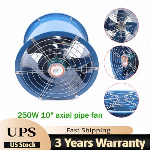Ventilatore assiale 250w - ventilatore,
