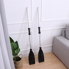  1 paio barca pagaia in lega