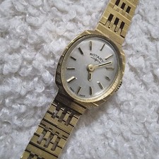 Orologio donna vintage rotante - orologio,