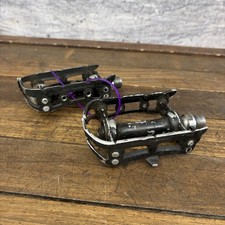 Coppia pedali bici da strada