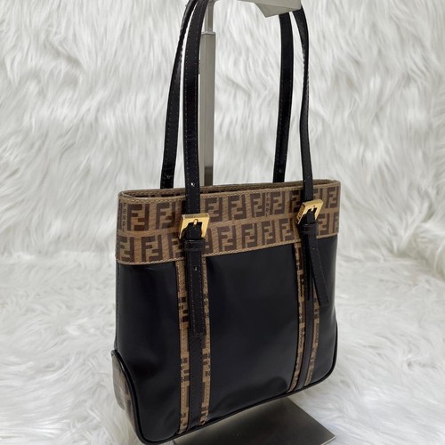 Borsa mano fendi zucca - mano,