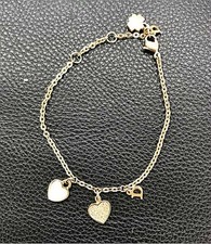 Christian dior heart - heart, bracelet