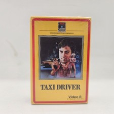 Taxi Driver Video 8 8mm Video