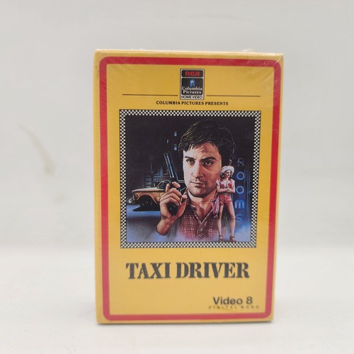 Taxi driver video 8mm - 8,