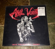 ANAL VOMIT Into Eternal Agony