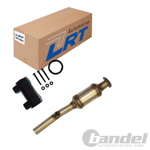 Lrt catalizzatore con - catalizzatore,