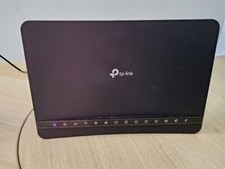 Modem Router Voip ADSL/VDSL TPLINK VR 1200v Dual Band