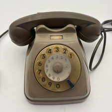 TELEFONO a disco rotella SIP