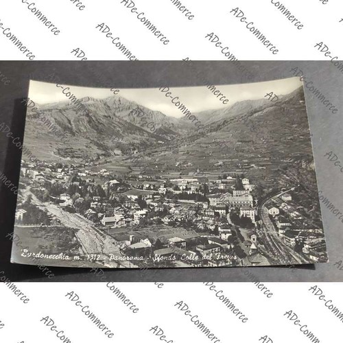 Cartolina bardonecchia - bardonecchia,