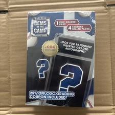 Gemme del Gioco Baseball