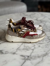 Monnalisa Scarpe Sneakers Taglia 32 (UK13) Avvertenza