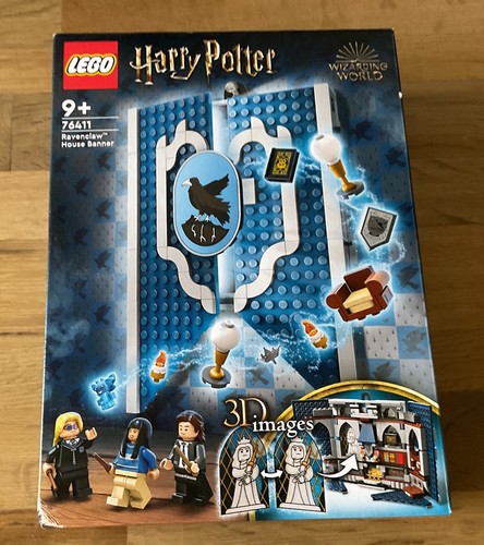 Boite set lego neuf - lego, harry