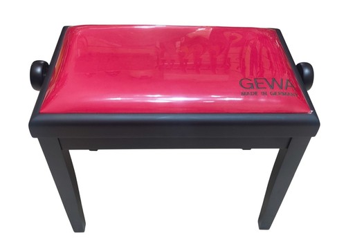 Gewa panca pianoforte nero