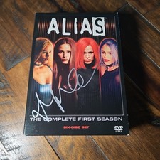 Alias - The Complete First