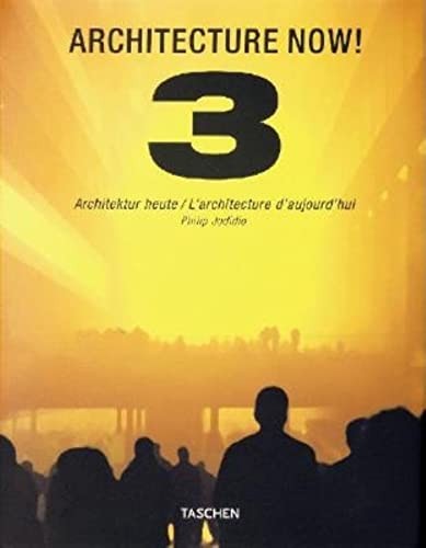 Architecture now v 3 - now!,