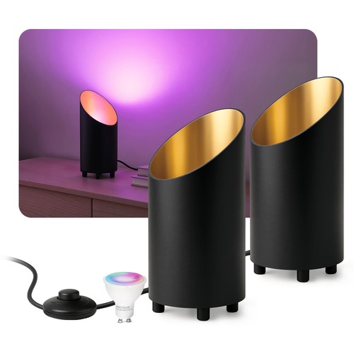 Aureva uplight lampada da - 2x,
