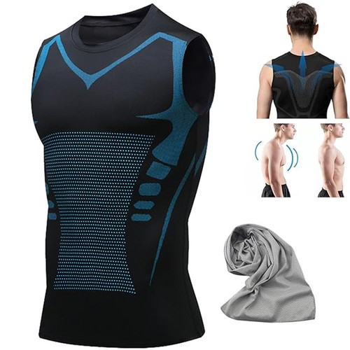Canotta uomo compressione alta - uomo,