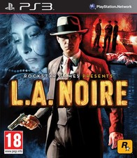PS3 L.A. Noire UFFICIALE
