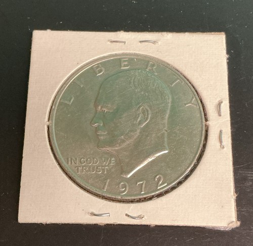 Moneta dollaro 1972 - da,