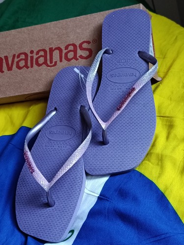 Havaianas square glitter - ,
