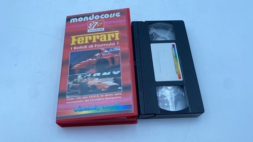 Nqa994 vhs ferrari bolidi - nqa994, di