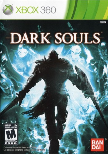 Dark souls completion xbox 360 - completion,