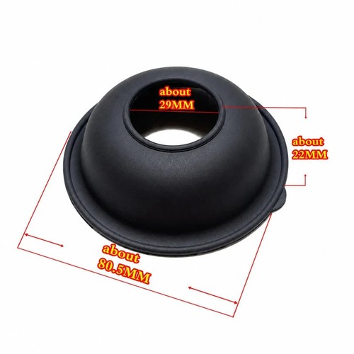 Membrana boa carburatore - membrana, gomma