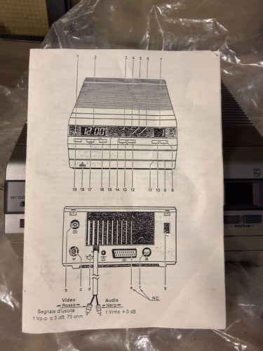 Philips vr2120 - philips,