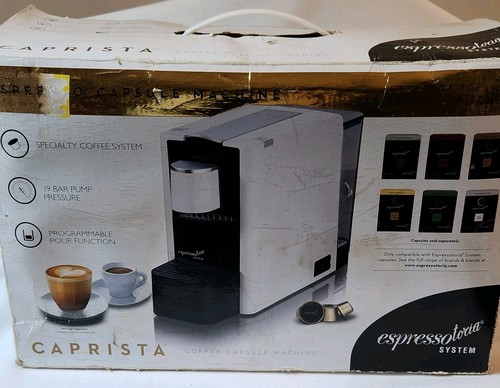 Espressotoria caprista - espressotoria,