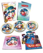 Lamù - OAV Collection (3 DVD