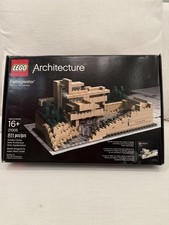 LEGO ARCHITECTURE - ACQUA CHE