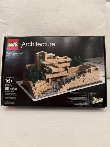 Lego architecture acqua che - architecture,