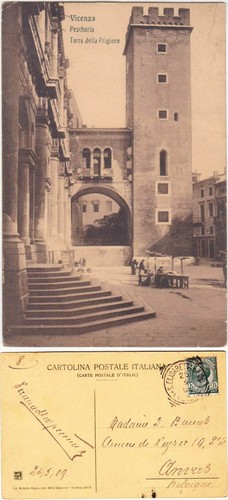 Vicenza pescheria torre - -,