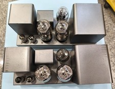 QUAD II,  DUE FINALI VALVOLARI